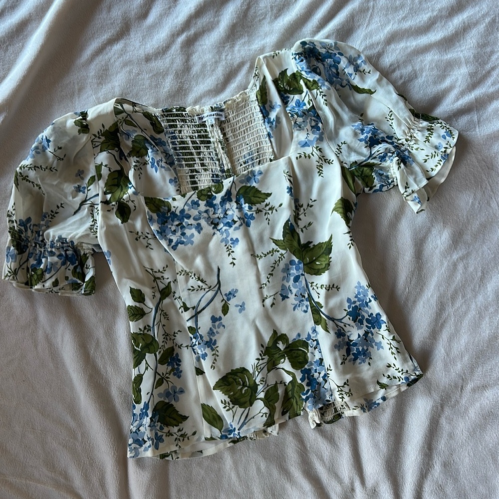Reformation Top